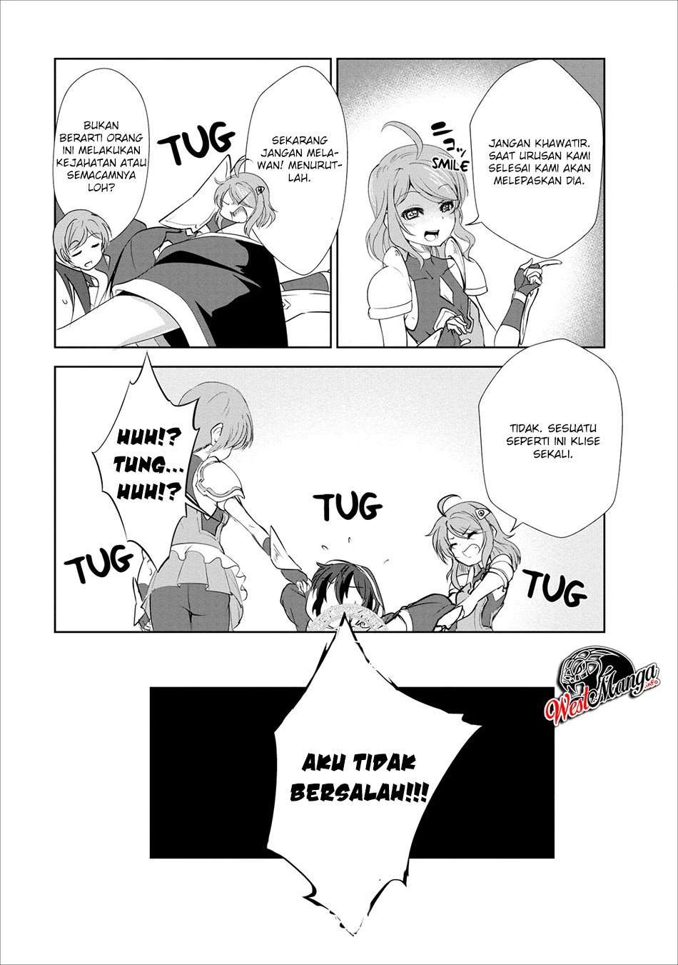 Shinka no Mi ~Shiranai Uchi ni Kachigumi Jinsei Chapter 17 Image 18