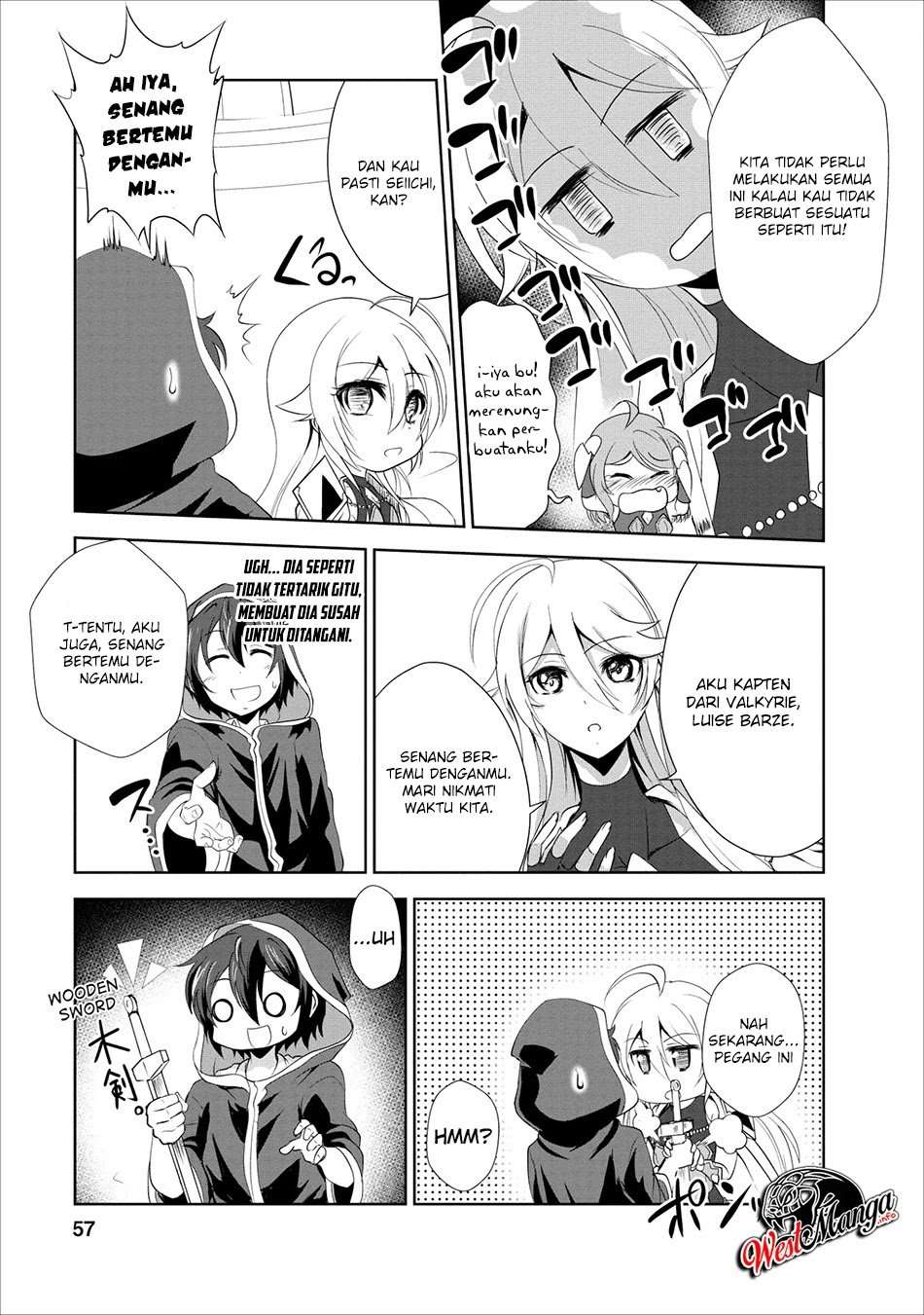 Shinka no Mi ~Shiranai Uchi ni Kachigumi Jinsei Chapter 17 Image 27