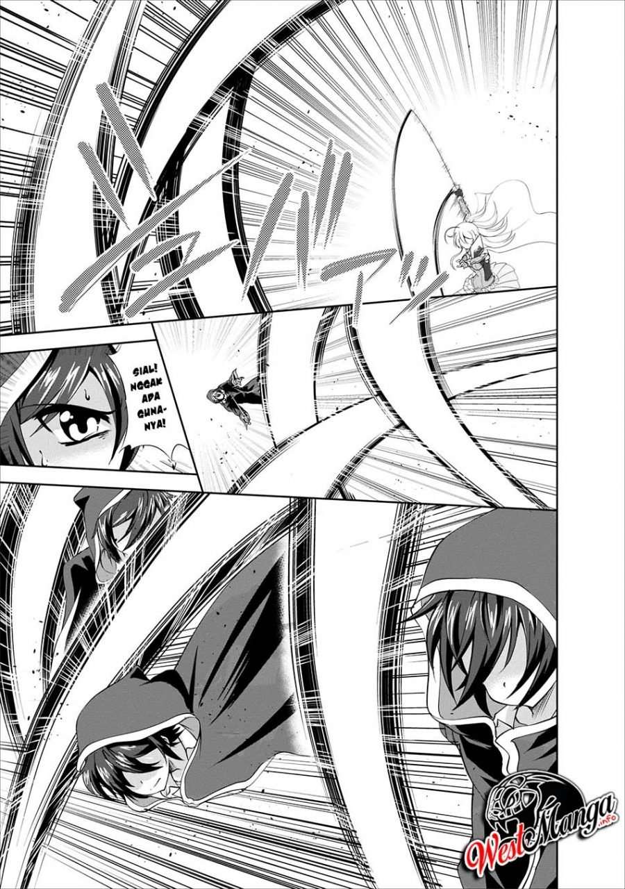 Shinka no Mi ~Shiranai Uchi ni Kachigumi Jinsei Chapter 18 Image 4