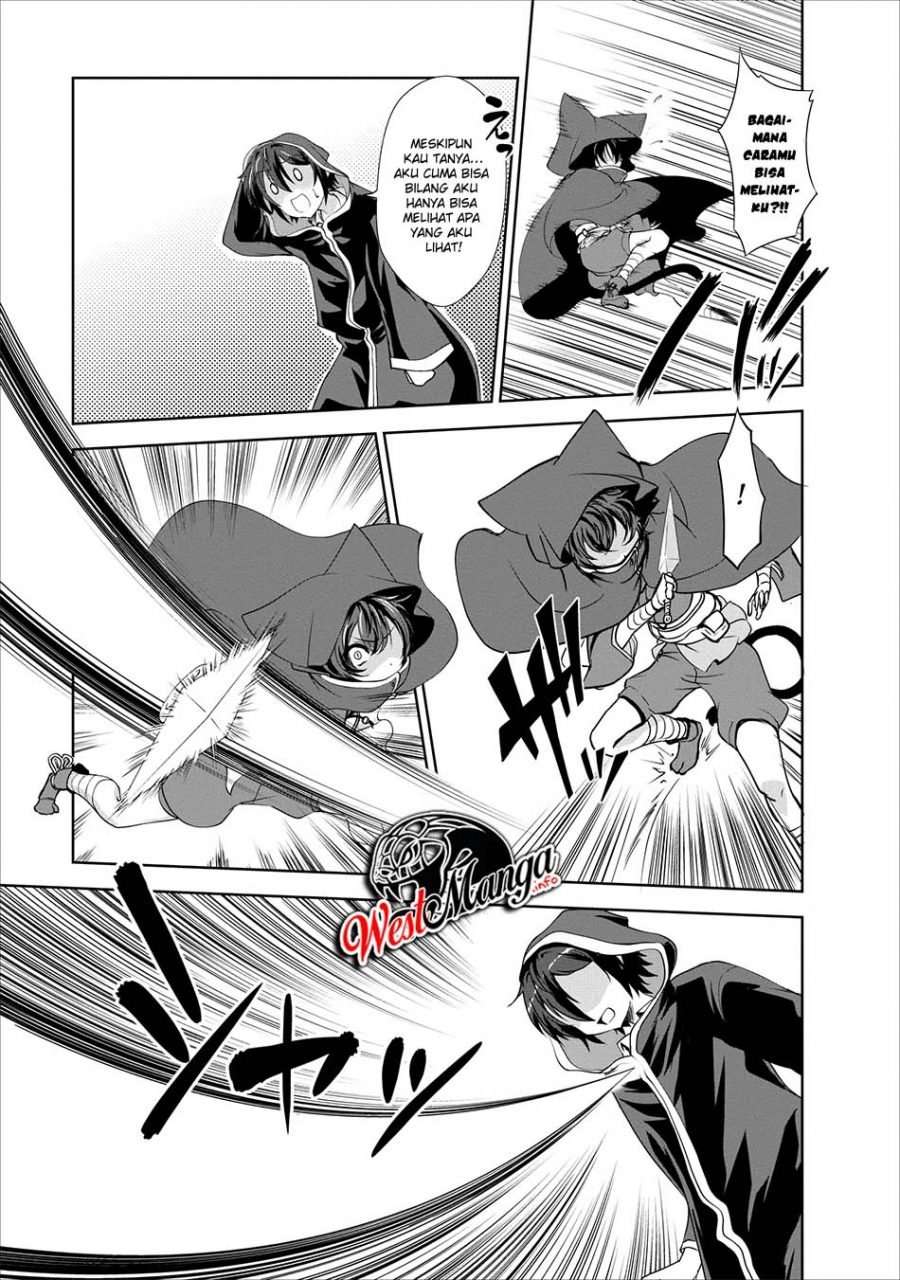 Shinka no Mi ~Shiranai Uchi ni Kachigumi Jinsei Chapter 18 Image 20