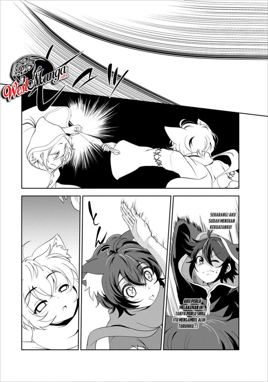 Shinka no Mi ~Shiranai Uchi ni Kachigumi Jinsei Chapter 18 Image 25