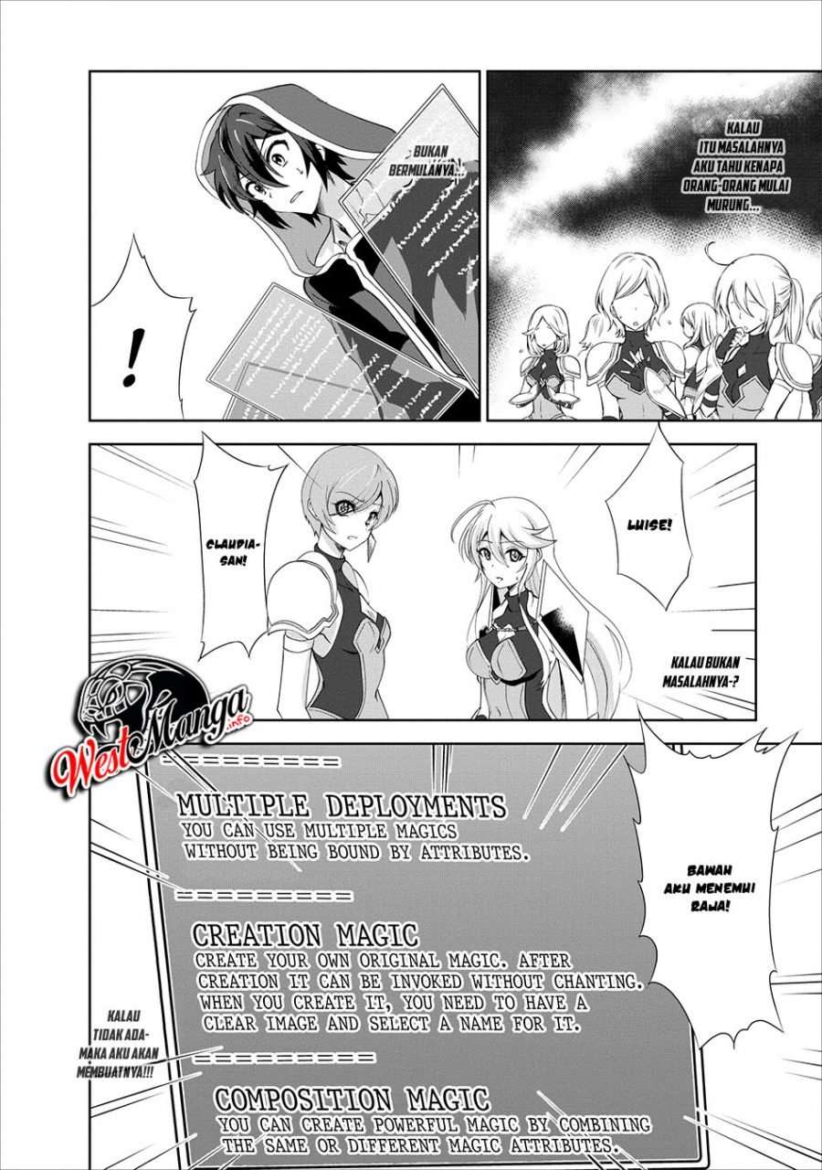 Shinka no Mi ~Shiranai Uchi ni Kachigumi Jinsei Chapter 18 Image 30