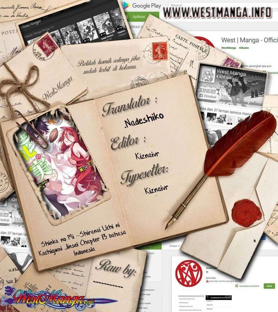 Shinka no Mi ~Shiranai Uchi ni Kachigumi Jinsei Chapter 19 Image 0