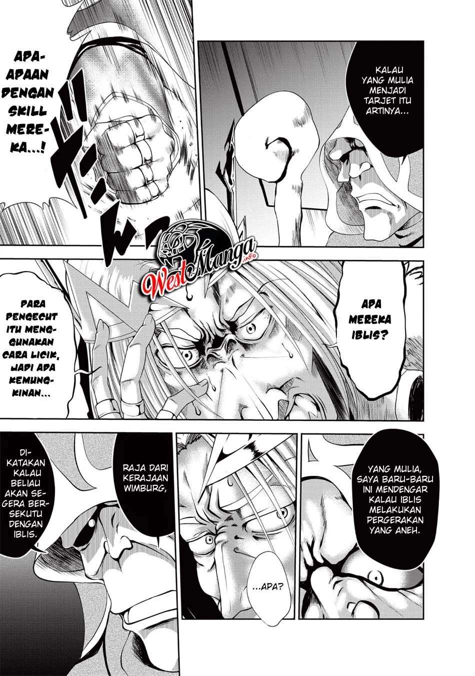 Shinka no Mi ~Shiranai Uchi ni Kachigumi Jinsei Chapter 19 Image 8