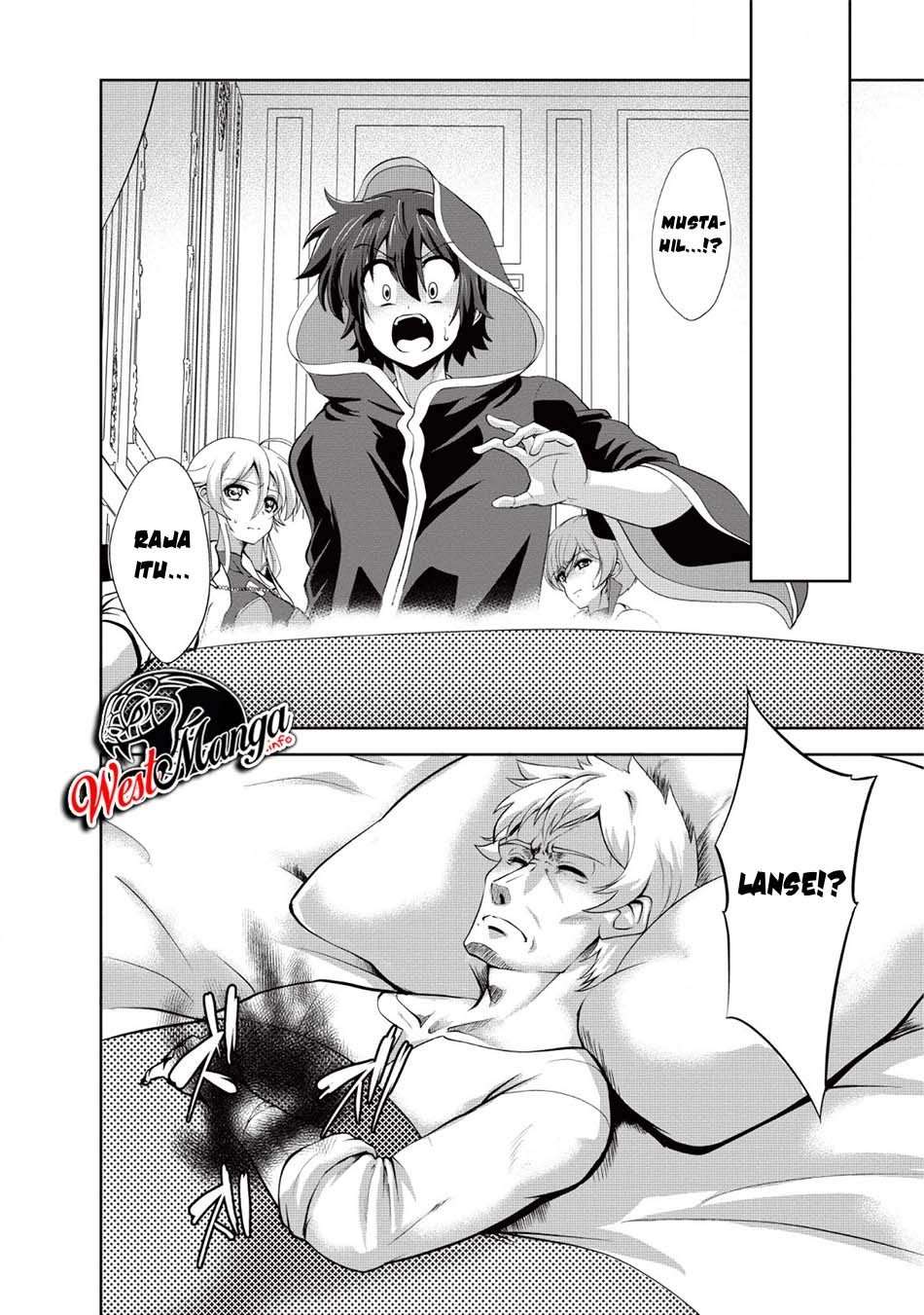 Shinka no Mi ~Shiranai Uchi ni Kachigumi Jinsei Chapter 19 Image 11