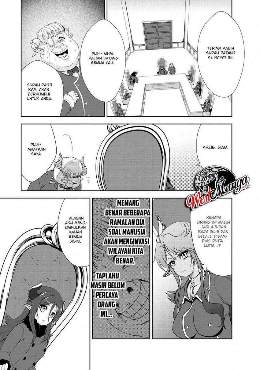 Shinka no Mi ~Shiranai Uchi ni Kachigumi Jinsei Chapter 20 Image 32