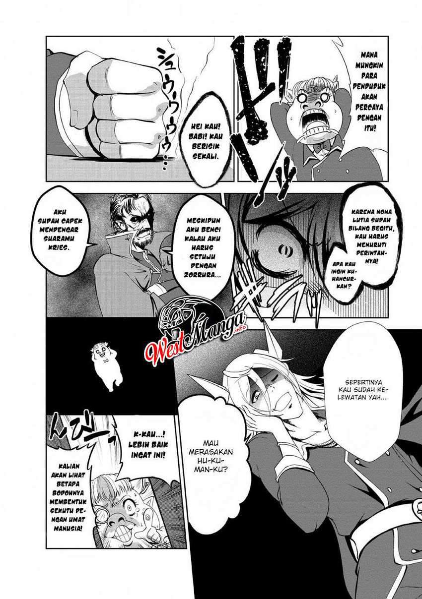 Shinka no Mi ~Shiranai Uchi ni Kachigumi Jinsei Chapter 20 Image 35