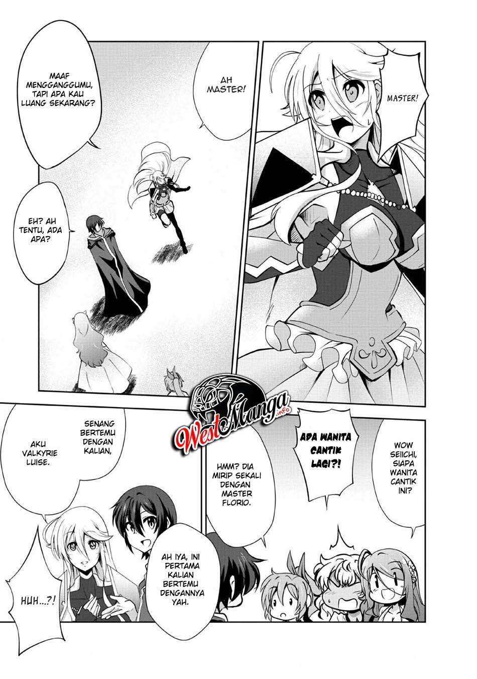 Shinka no Mi ~Shiranai Uchi ni Kachigumi Jinsei Chapter 21 Image 23