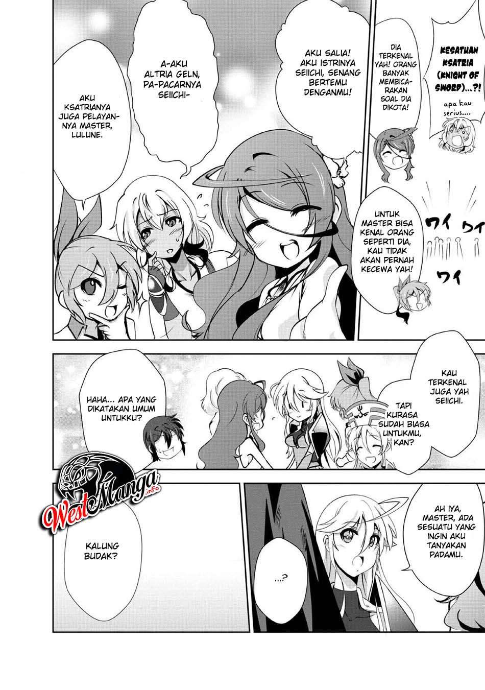 Shinka no Mi ~Shiranai Uchi ni Kachigumi Jinsei Chapter 21 Image 24