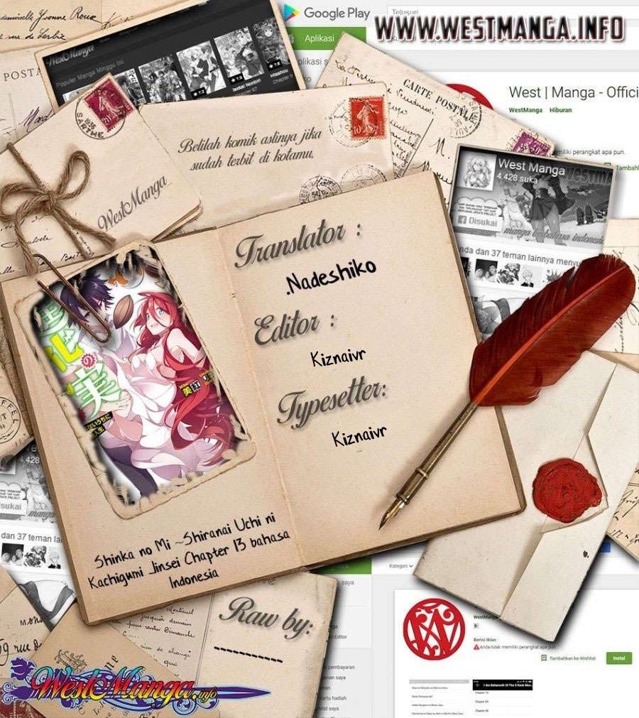 Shinka no Mi ~Shiranai Uchi ni Kachigumi Jinsei Chapter 22 Image 2