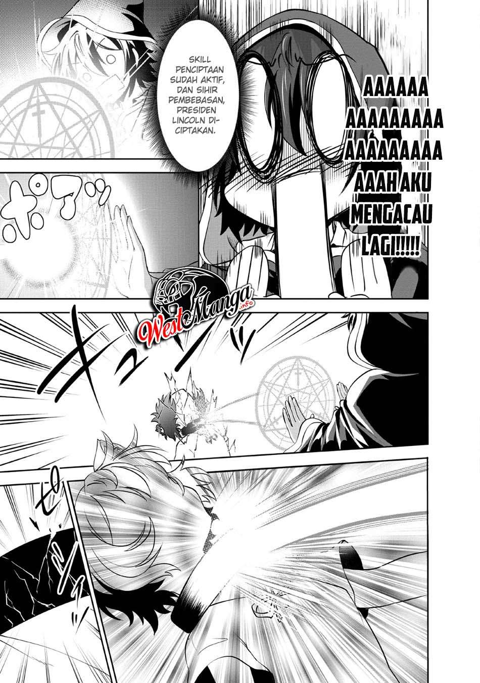 Shinka no Mi ~Shiranai Uchi ni Kachigumi Jinsei Chapter 22 Image 17