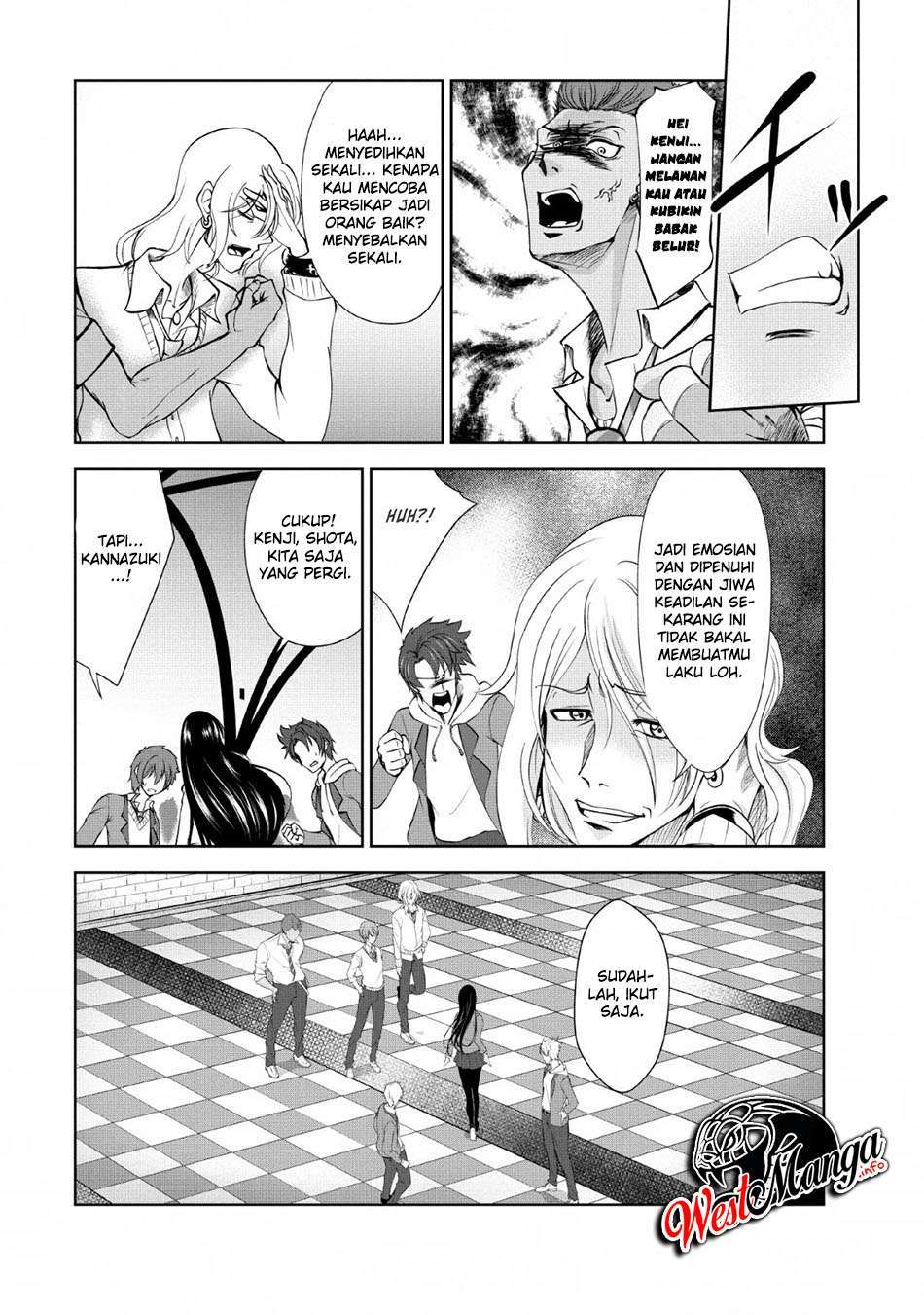 Shinka no Mi ~Shiranai Uchi ni Kachigumi Jinsei Chapter 23 Image 11