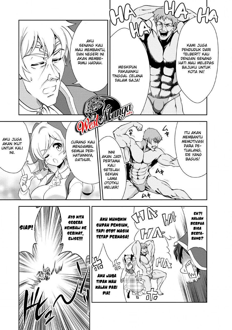 Shinka no Mi ~Shiranai Uchi ni Kachigumi Jinsei Chapter 23 Image 25