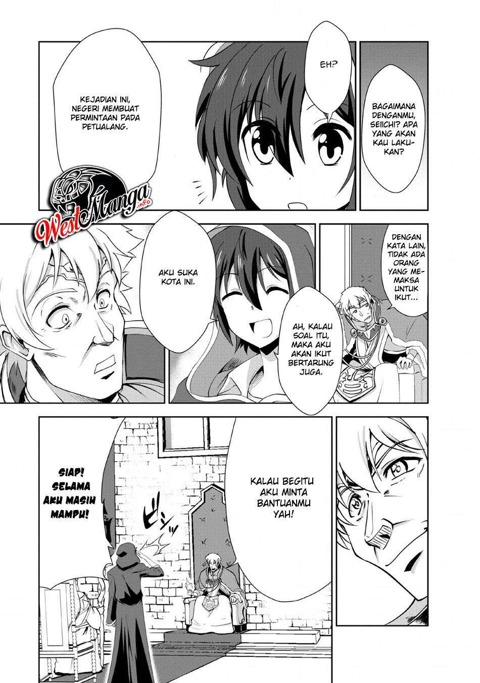 Shinka no Mi ~Shiranai Uchi ni Kachigumi Jinsei Chapter 23 Image 27