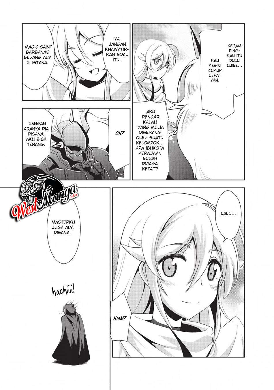 Shinka no Mi ~Shiranai Uchi ni Kachigumi Jinsei Chapter 24 Image 3