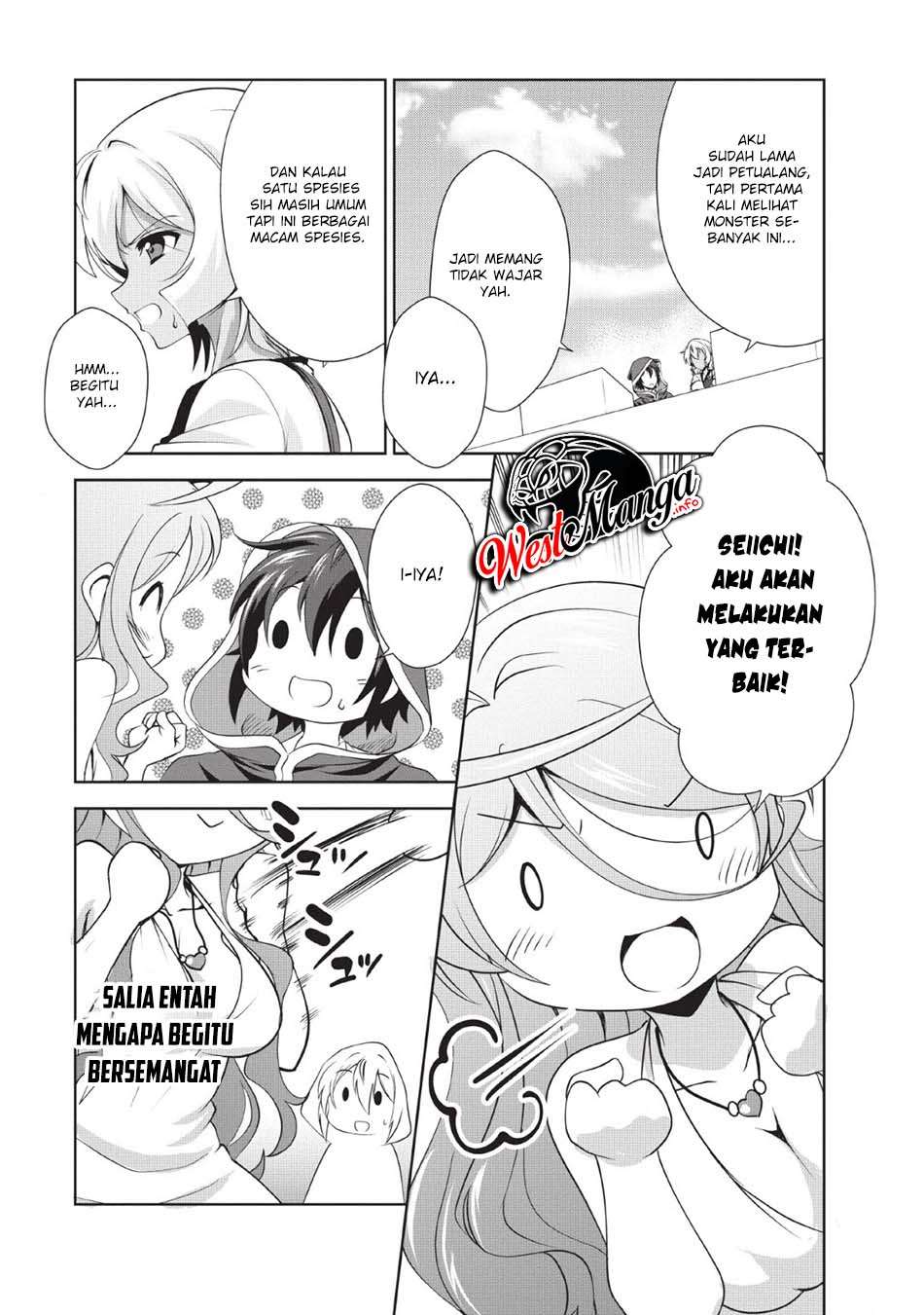 Shinka no Mi ~Shiranai Uchi ni Kachigumi Jinsei Chapter 24 Image 14