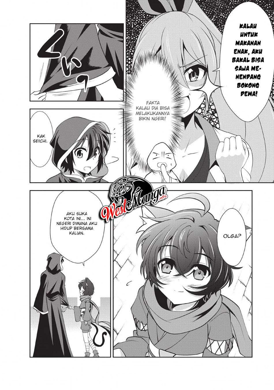 Shinka no Mi ~Shiranai Uchi ni Kachigumi Jinsei Chapter 24 Image 17