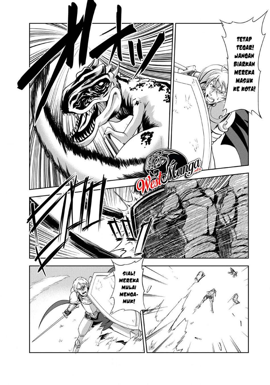 Shinka no Mi ~Shiranai Uchi ni Kachigumi Jinsei Chapter 25 Image 3