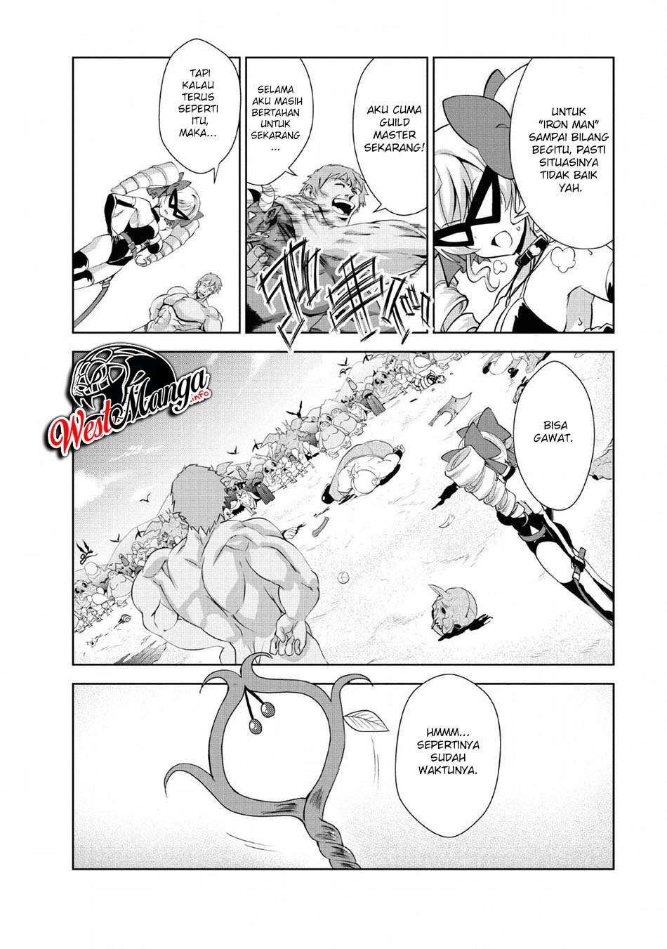 Shinka no Mi ~Shiranai Uchi ni Kachigumi Jinsei Chapter 25 Image 20