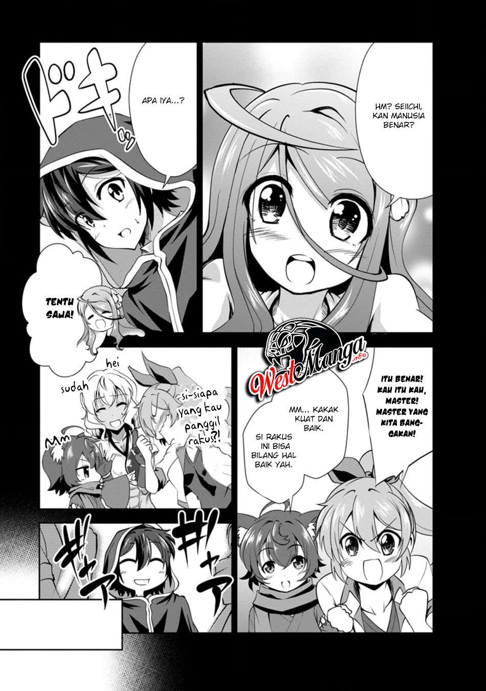 Shinka no Mi ~Shiranai Uchi ni Kachigumi Jinsei Chapter 26 Image 10