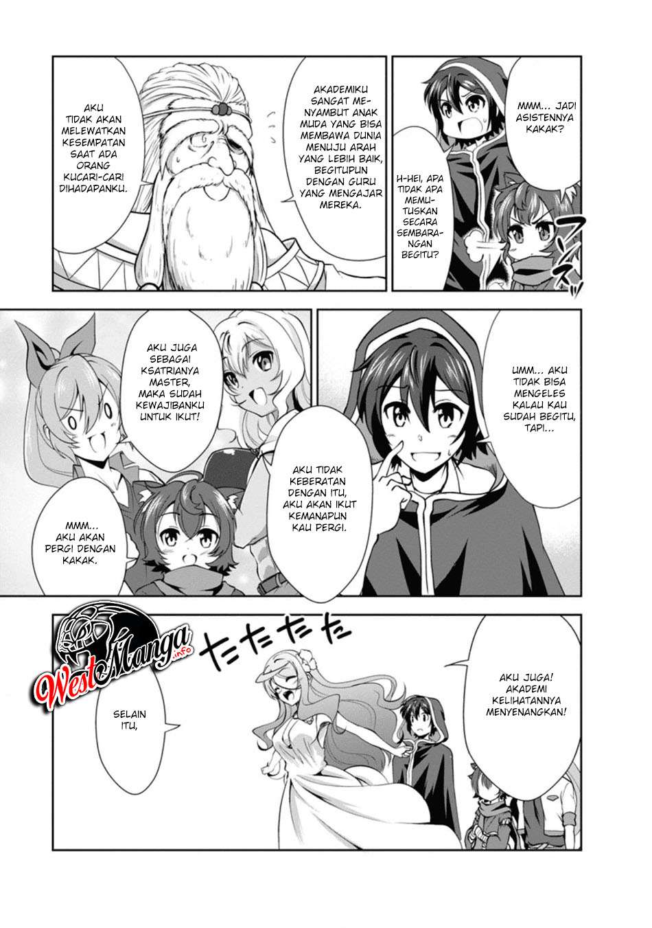 Shinka no Mi ~Shiranai Uchi ni Kachigumi Jinsei Chapter 26 Image 15