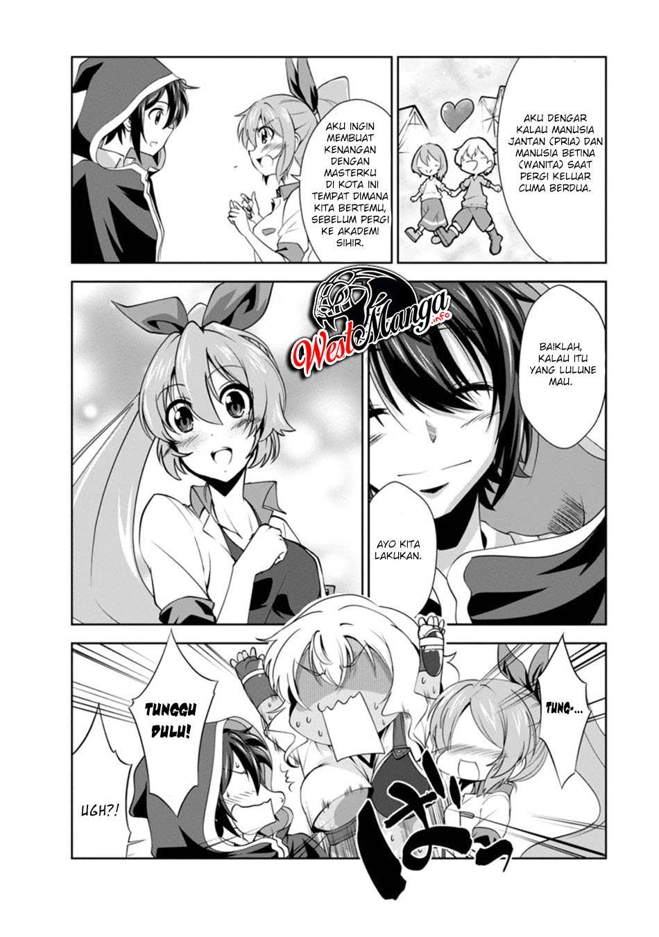 Shinka no Mi ~Shiranai Uchi ni Kachigumi Jinsei Chapter 26 Image 22