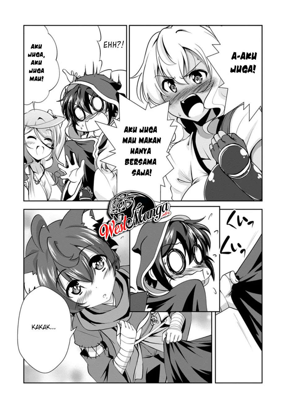 Shinka no Mi ~Shiranai Uchi ni Kachigumi Jinsei Chapter 26 Image 24