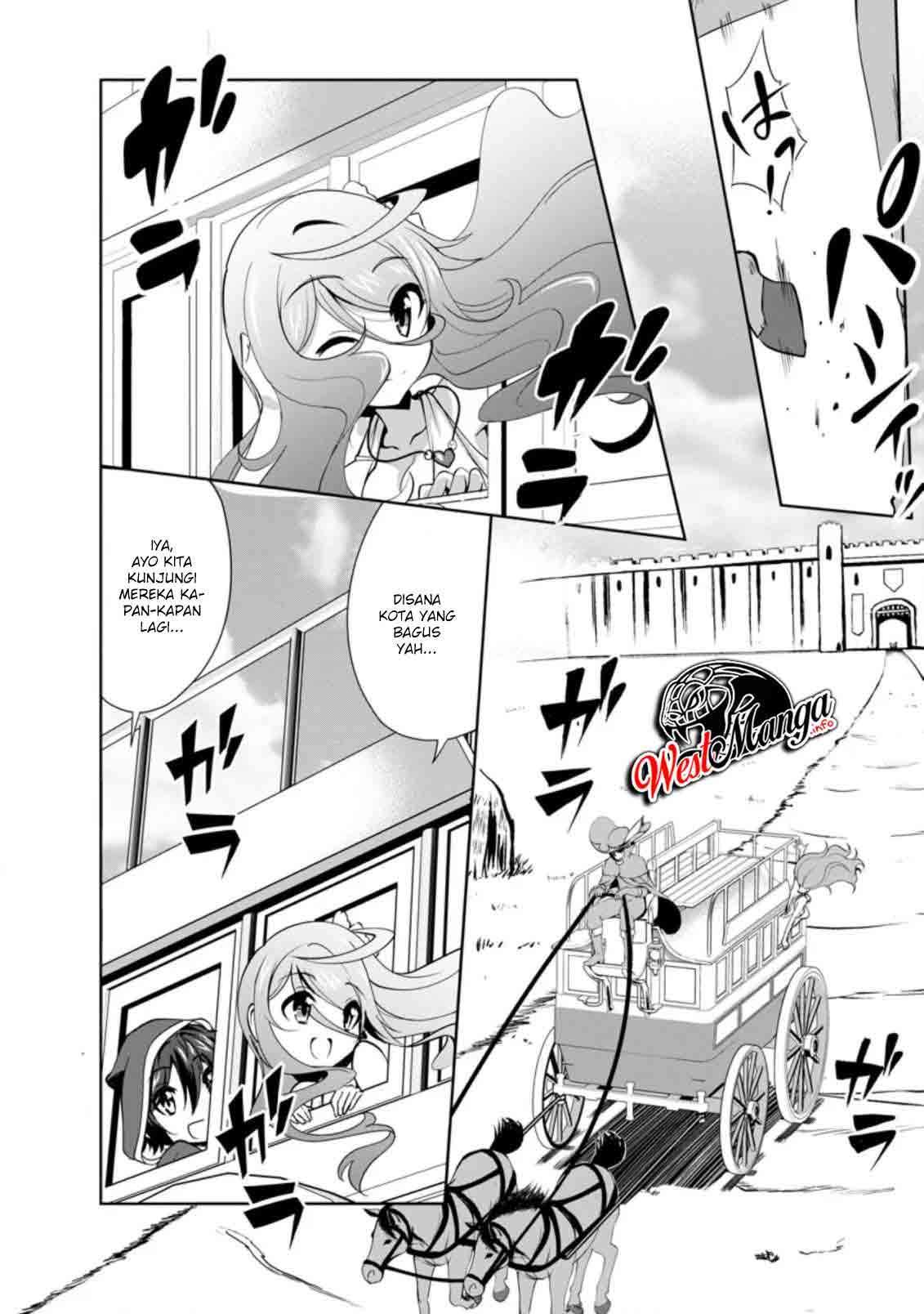 Shinka no Mi ~Shiranai Uchi ni Kachigumi Jinsei Chapter 27 Image 10