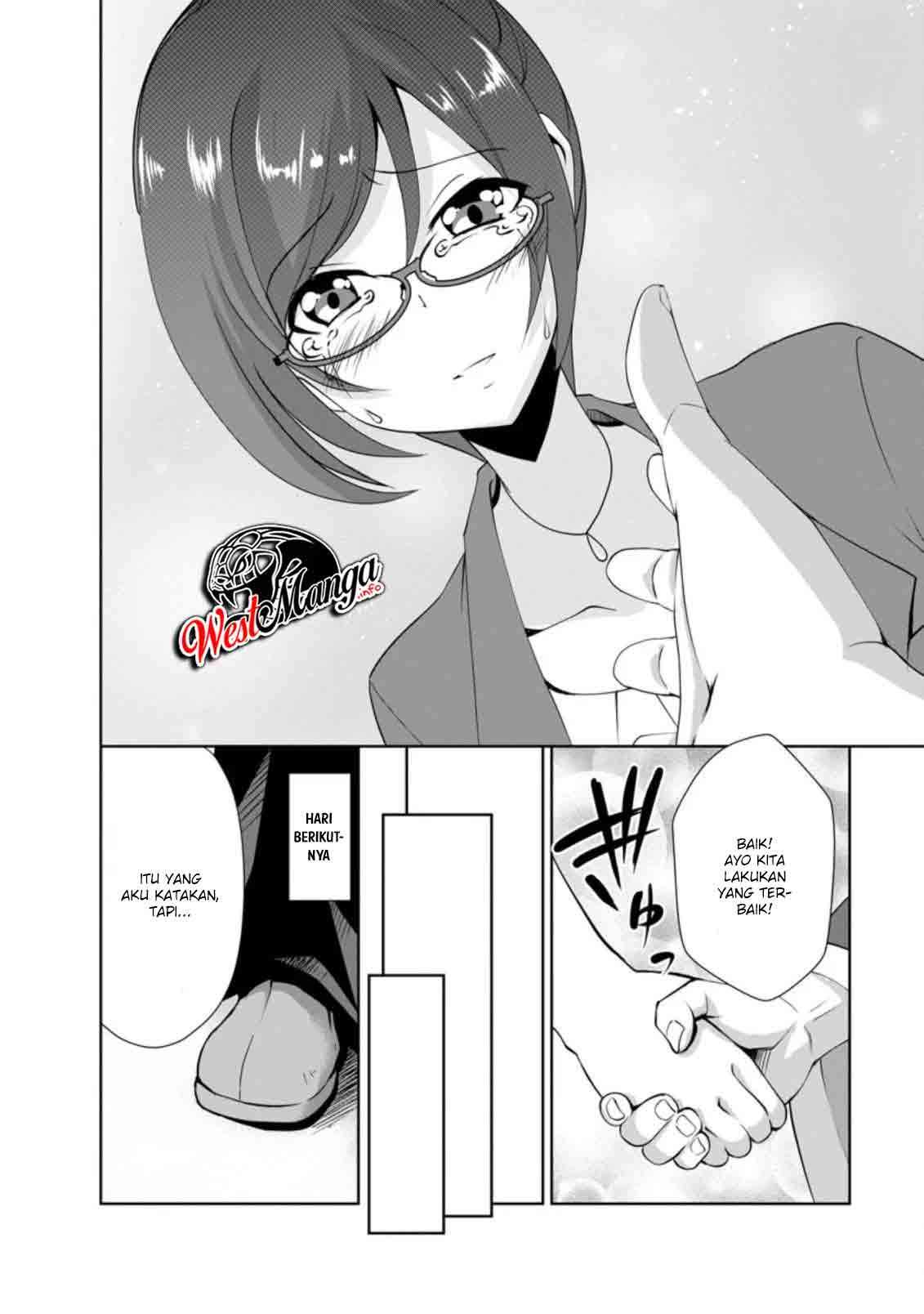 Shinka no Mi ~Shiranai Uchi ni Kachigumi Jinsei Chapter 27 Image 33