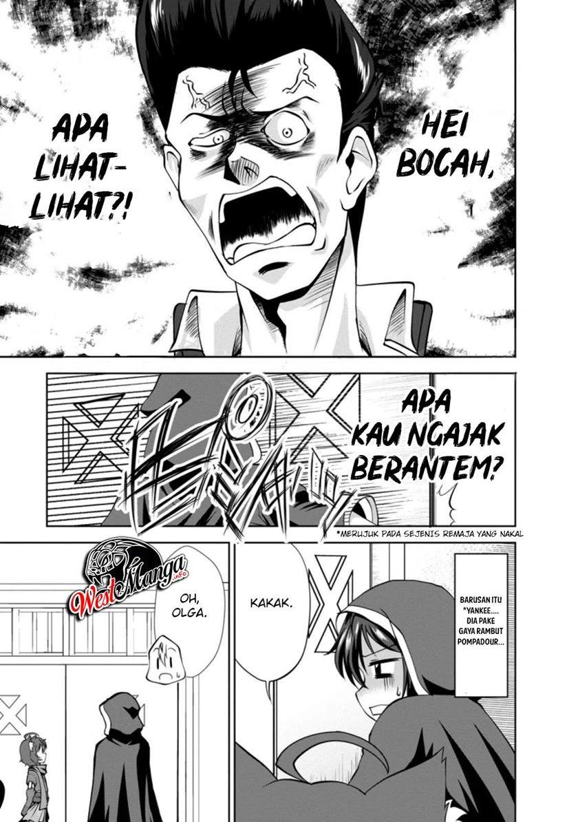 Shinka no Mi ~Shiranai Uchi ni Kachigumi Jinsei Chapter 28 Image 3