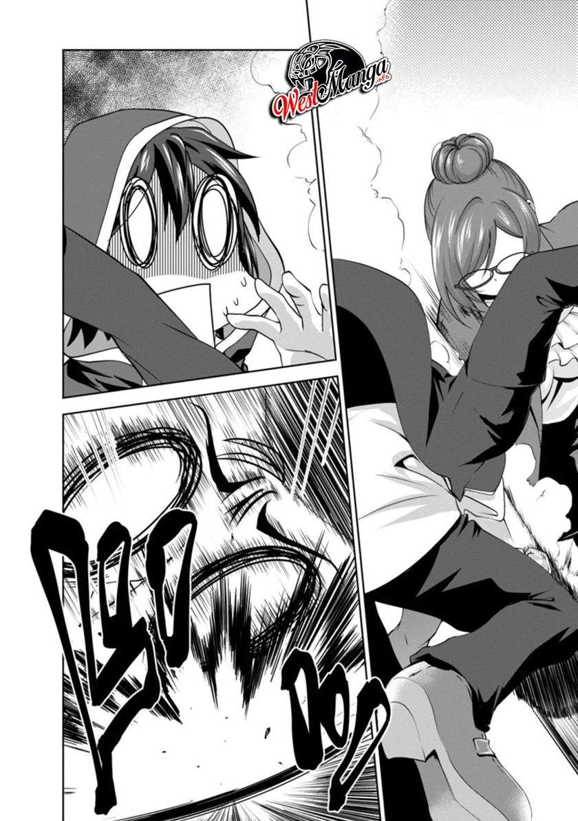 Shinka no Mi ~Shiranai Uchi ni Kachigumi Jinsei Chapter 28 Image 7