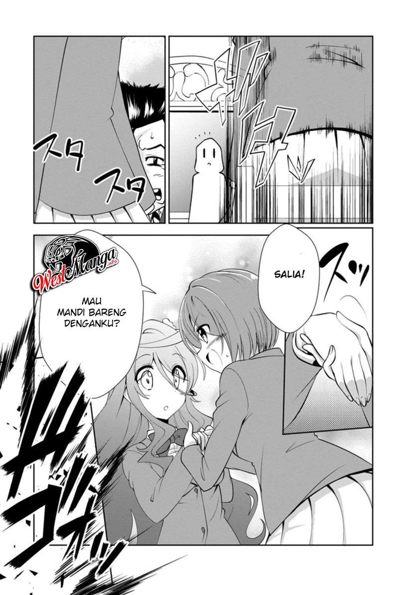 Shinka no Mi ~Shiranai Uchi ni Kachigumi Jinsei Chapter 28 Image 10