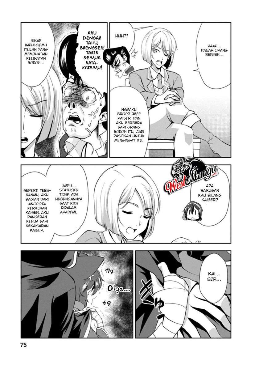 Shinka no Mi ~Shiranai Uchi ni Kachigumi Jinsei Chapter 28 Image 14