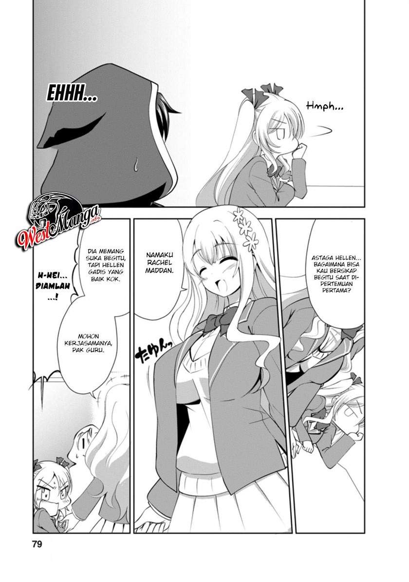 Shinka no Mi ~Shiranai Uchi ni Kachigumi Jinsei Chapter 28 Image 18