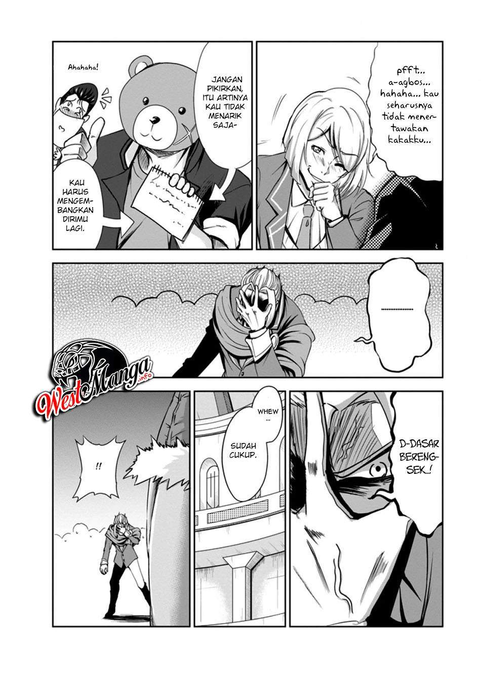 Shinka no Mi ~Shiranai Uchi ni Kachigumi Jinsei Chapter 29 Image 10