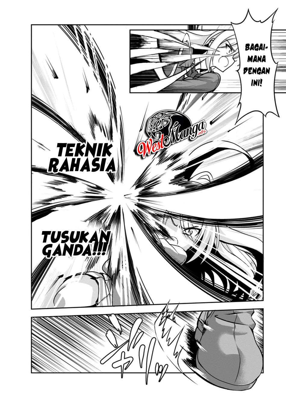 Shinka no Mi ~Shiranai Uchi ni Kachigumi Jinsei Chapter 29 Image 29