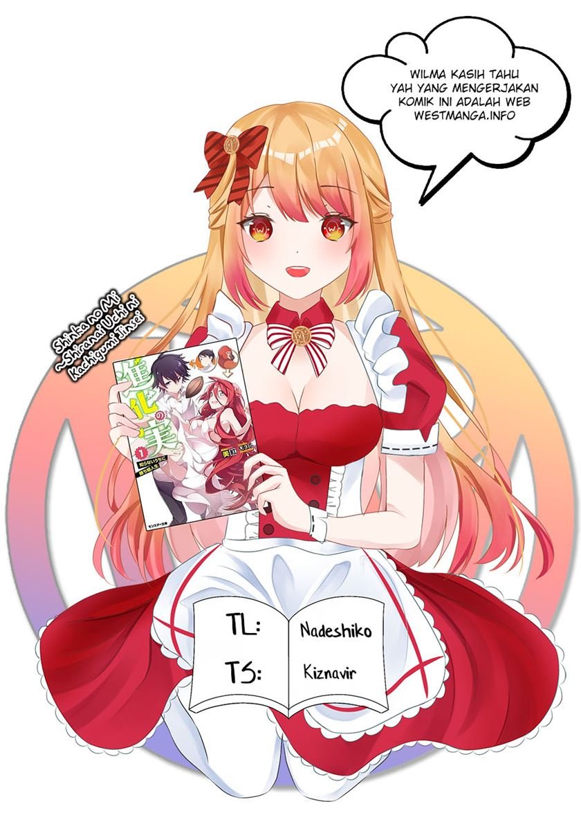 Shinka no Mi ~Shiranai Uchi ni Kachigumi Jinsei Chapter 30 Image 0