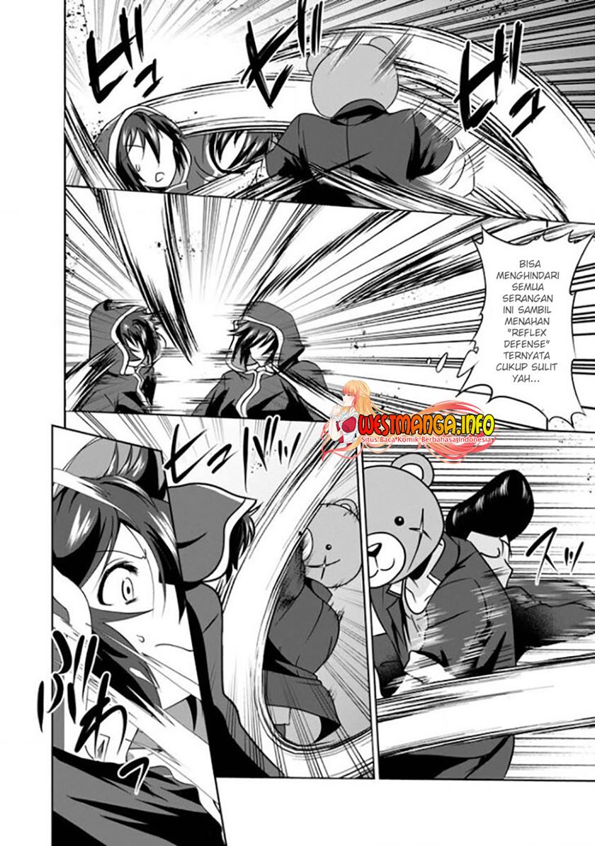 Shinka no Mi ~Shiranai Uchi ni Kachigumi Jinsei Chapter 30 Image 12