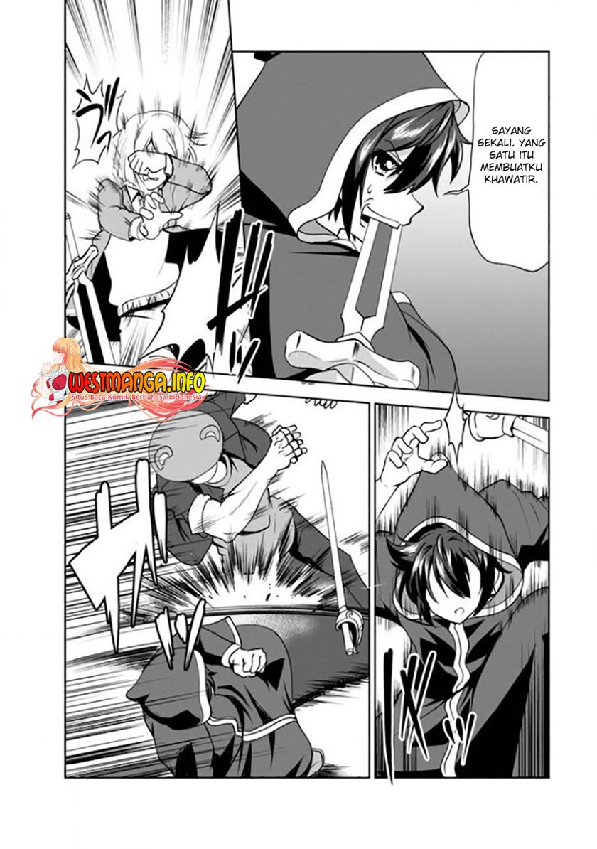 Shinka no Mi ~Shiranai Uchi ni Kachigumi Jinsei Chapter 30 Image 18