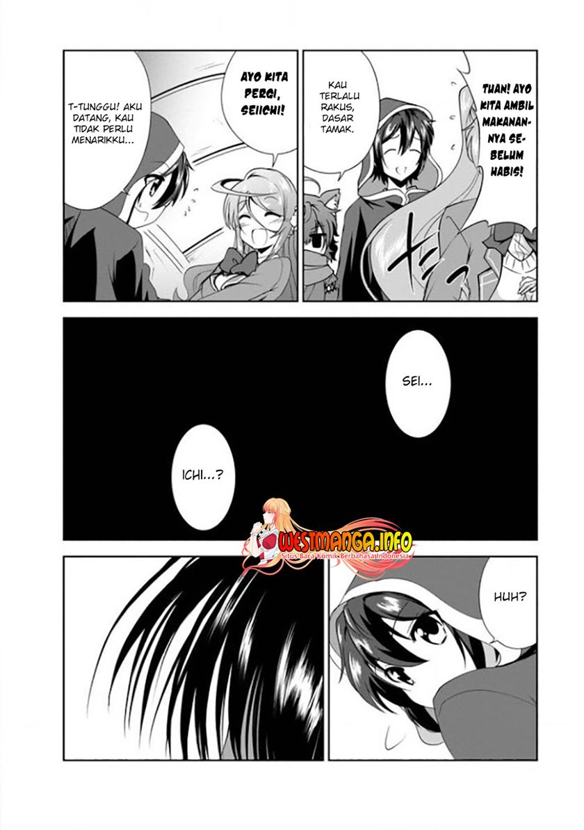 Shinka no Mi ~Shiranai Uchi ni Kachigumi Jinsei Chapter 30 Image 32