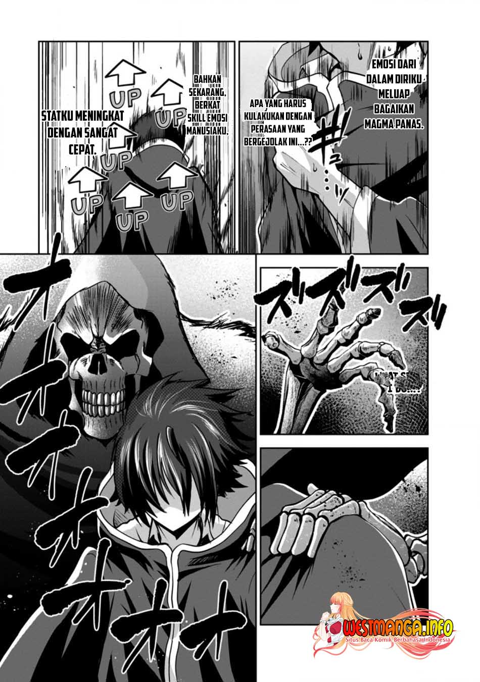 Shinka no Mi ~Shiranai Uchi ni Kachigumi Jinsei Chapter 32 Image 9