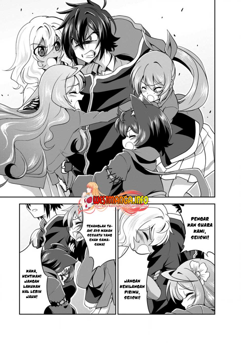 Shinka no Mi ~Shiranai Uchi ni Kachigumi Jinsei Chapter 32 Image 11