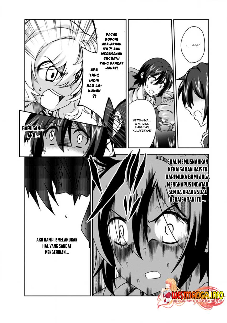 Shinka no Mi ~Shiranai Uchi ni Kachigumi Jinsei Chapter 32 Image 12