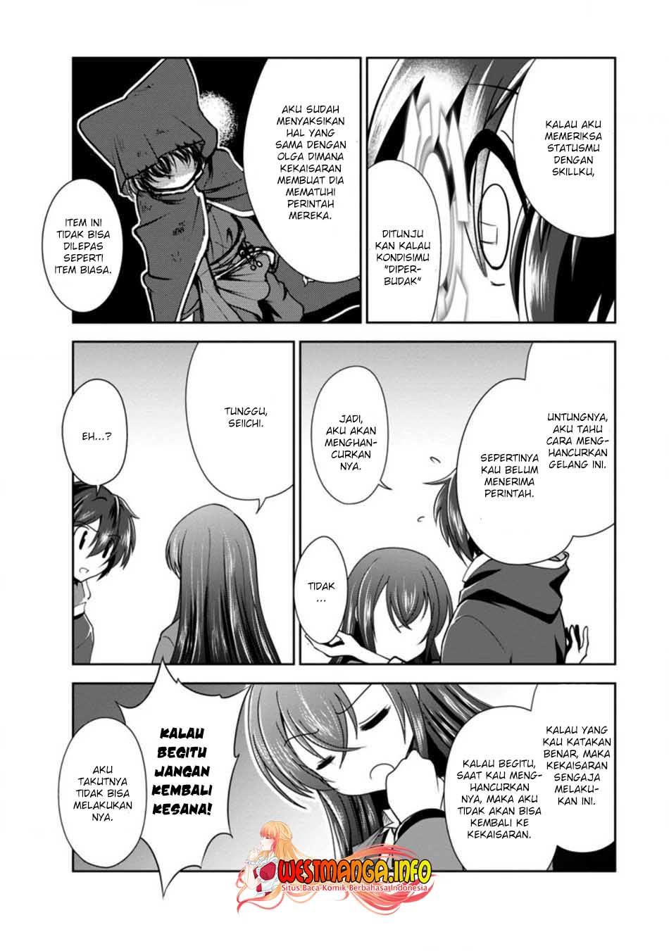 Shinka no Mi ~Shiranai Uchi ni Kachigumi Jinsei Chapter 32 Image 18