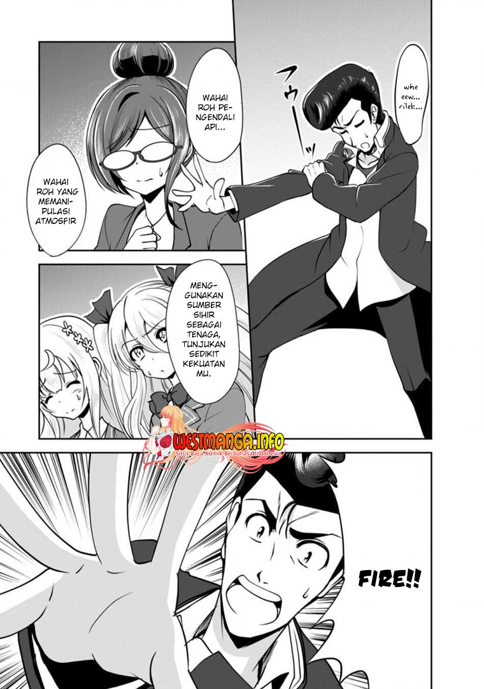 Shinka no Mi ~Shiranai Uchi ni Kachigumi Jinsei Chapter 33 Image 7