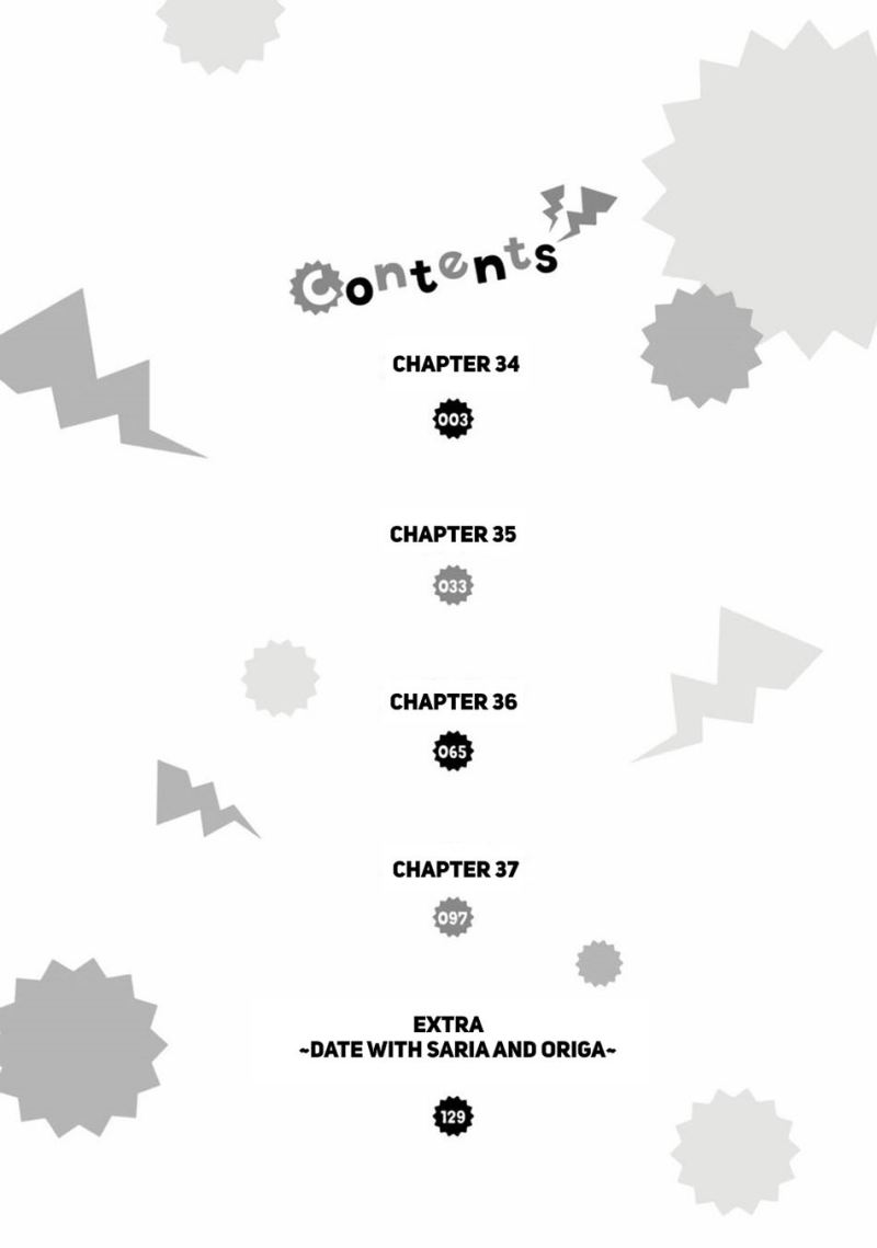 Shinka no Mi ~Shiranai Uchi ni Kachigumi Jinsei Chapter 34 Image 34