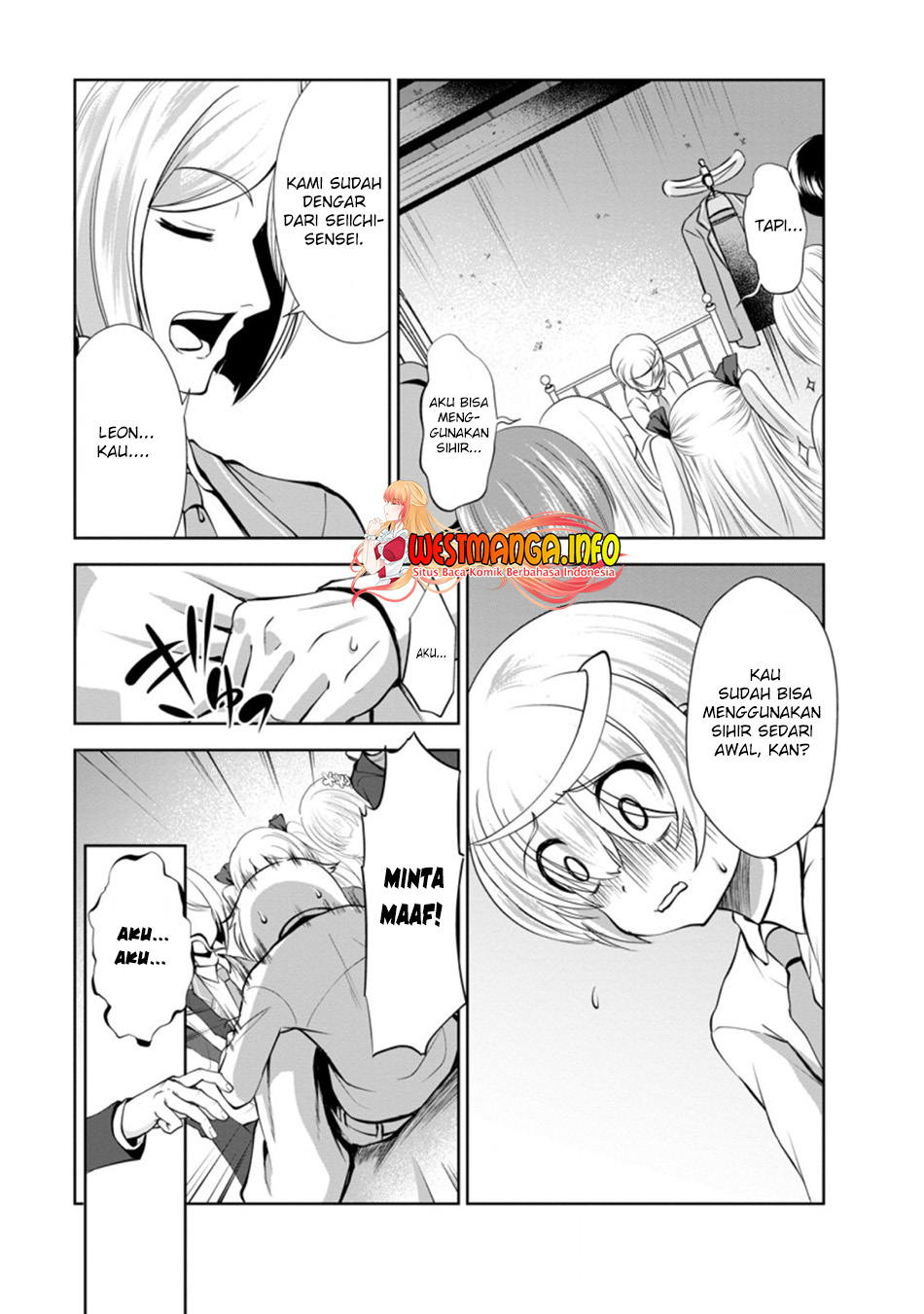 Shinka no Mi ~Shiranai Uchi ni Kachigumi Jinsei Chapter 35 Image 9