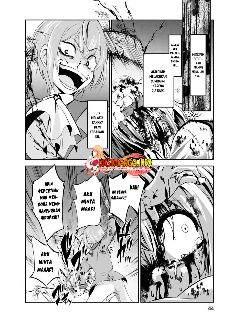 Shinka no Mi ~Shiranai Uchi ni Kachigumi Jinsei Chapter 35 Image 16