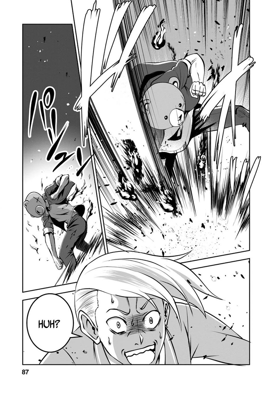 Shinka no Mi ~Shiranai Uchi ni Kachigumi Jinsei Chapter 36 Image 29