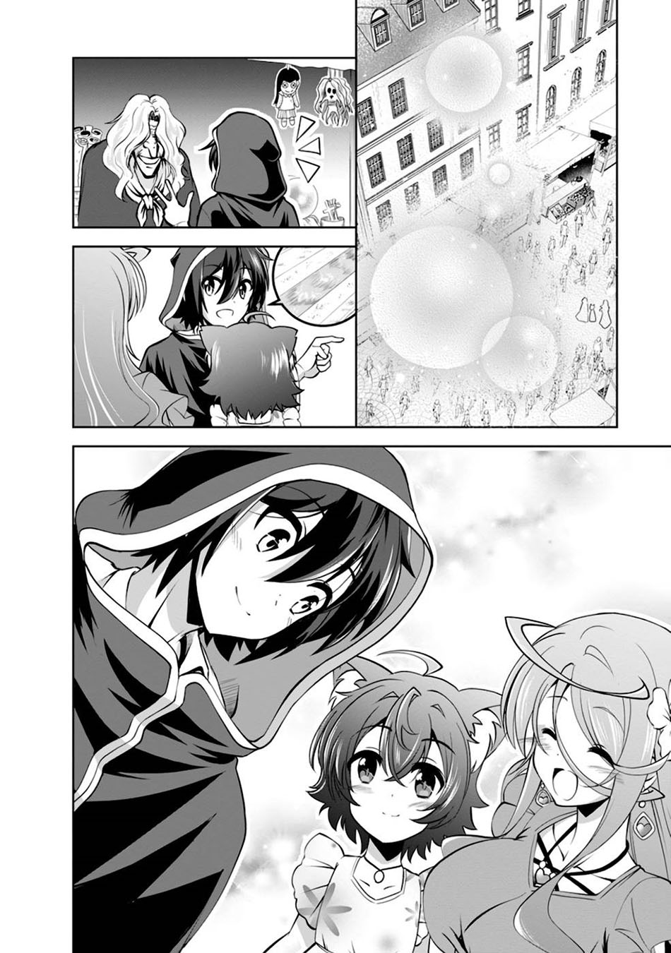 Shinka no Mi ~Shiranai Uchi ni Kachigumi Jinsei Chapter 37.5 Image 12